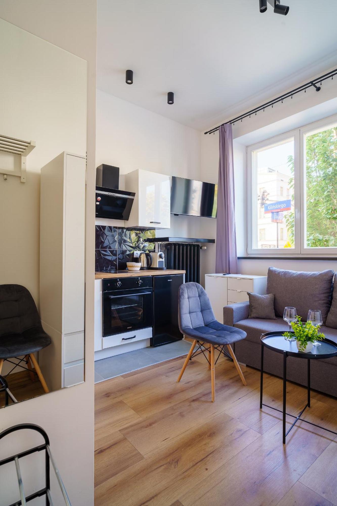 Euforia Apartamenty 우치 외부 사진
