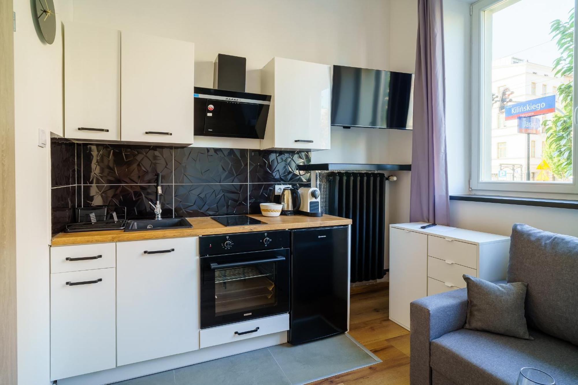 Euforia Apartamenty 우치 외부 사진