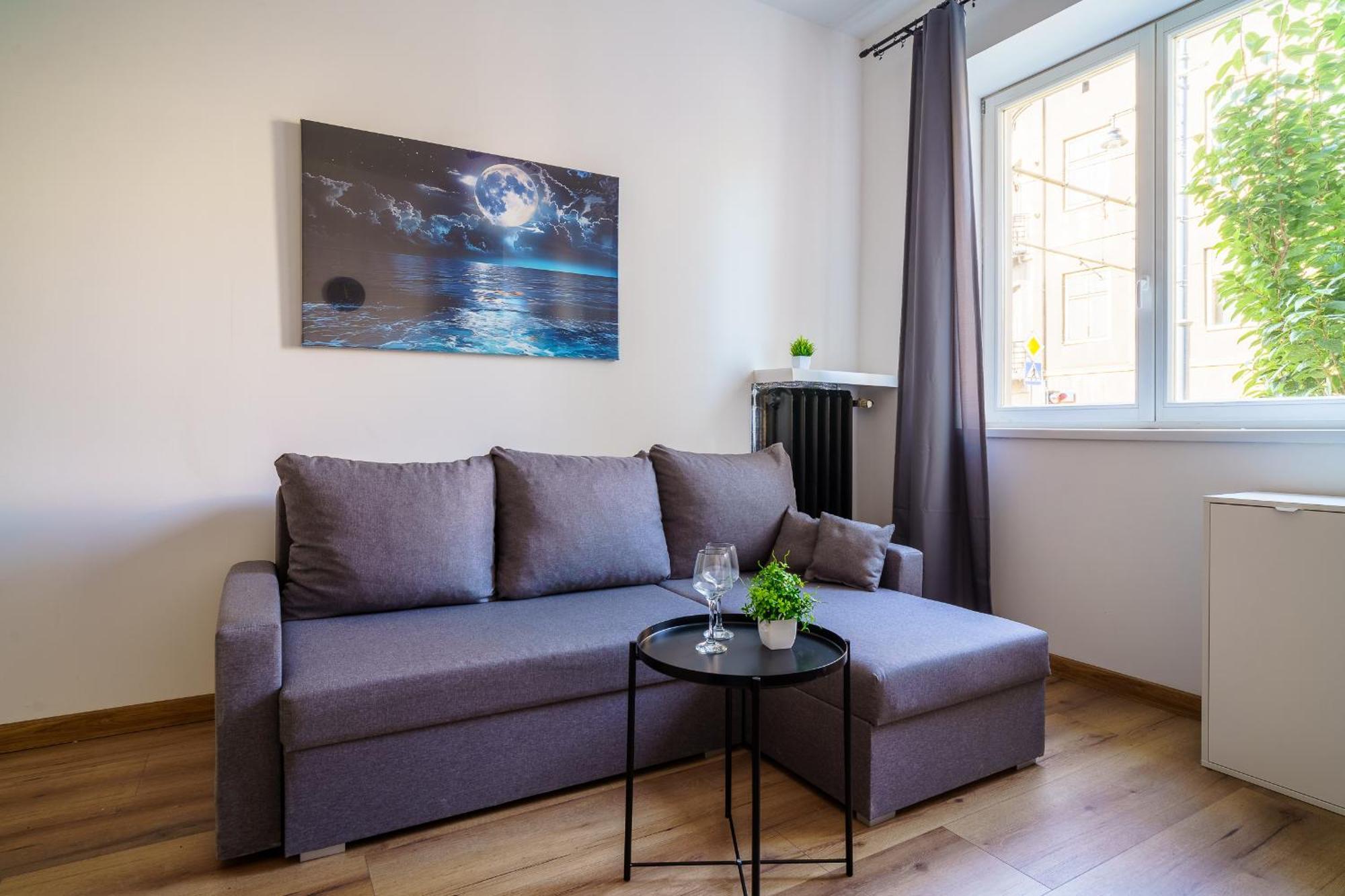 Euforia Apartamenty 우치 외부 사진