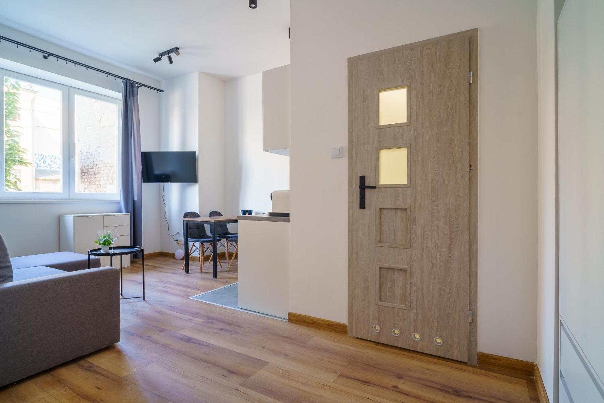 Euforia Apartamenty 우치 외부 사진