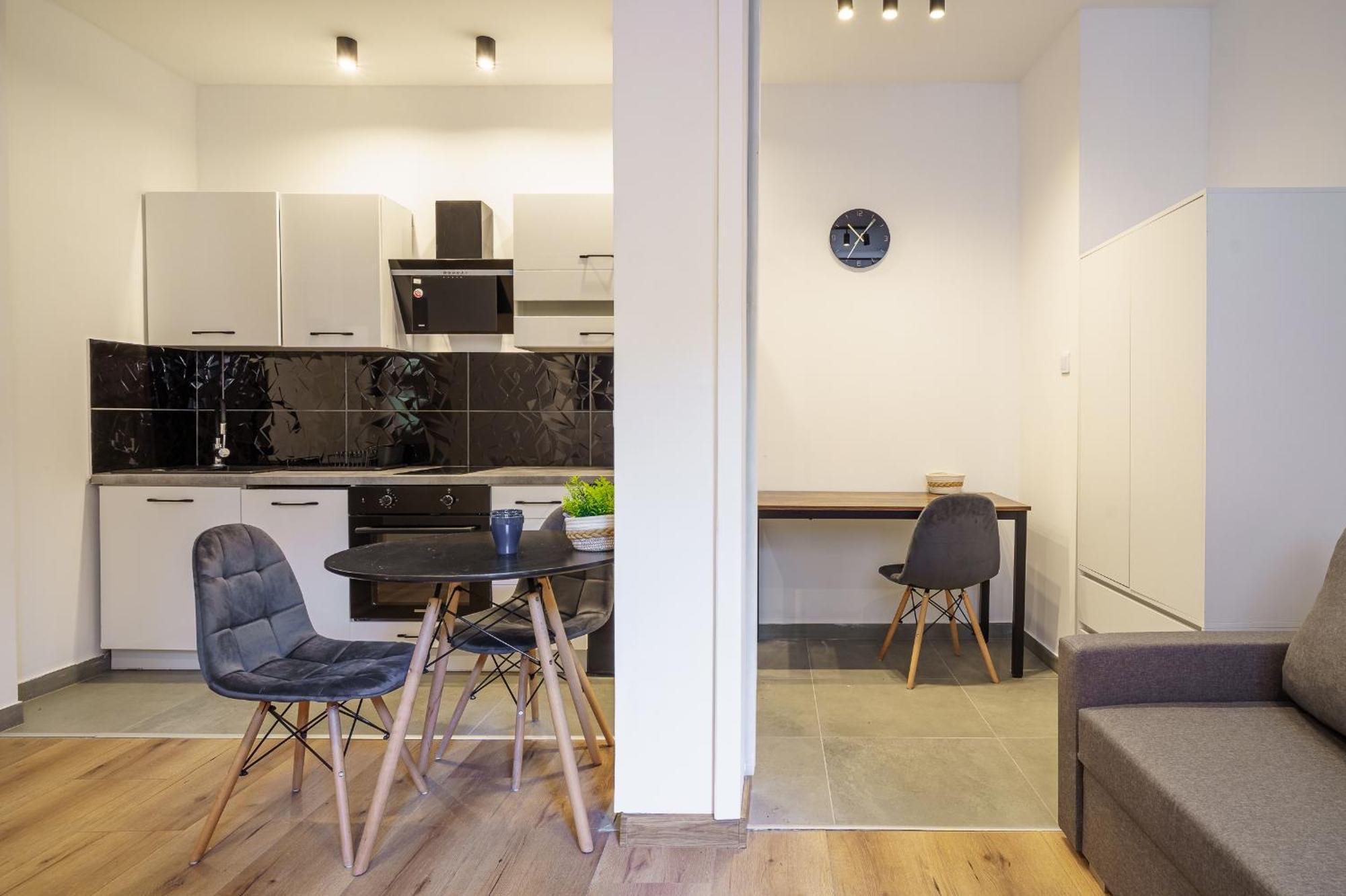 Euforia Apartamenty 우치 외부 사진