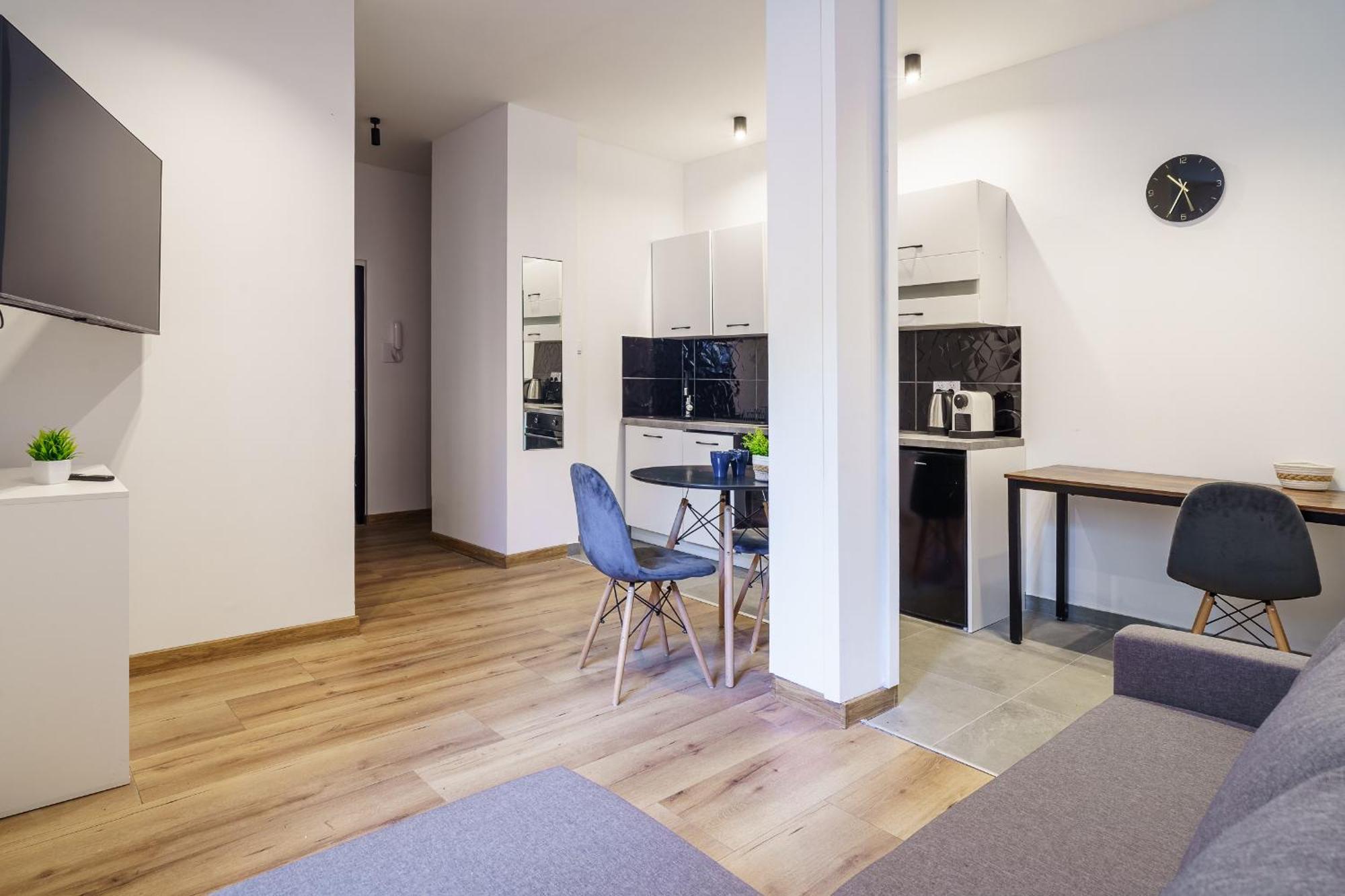 Euforia Apartamenty 우치 외부 사진