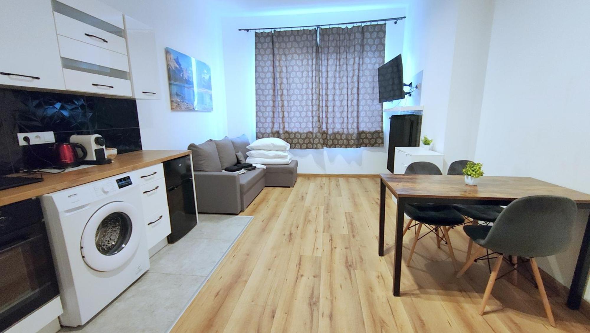 Euforia Apartamenty 우치 외부 사진